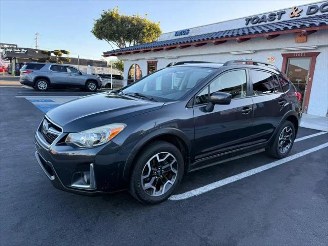 2017 Subaru Crosstrek 2.0i Premium for sale in Huntington Beach, CA
