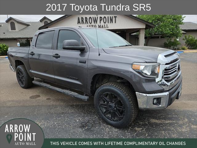 2017 Toyota Tundra SR5 5.7L V8 for sale in Abilene, TX