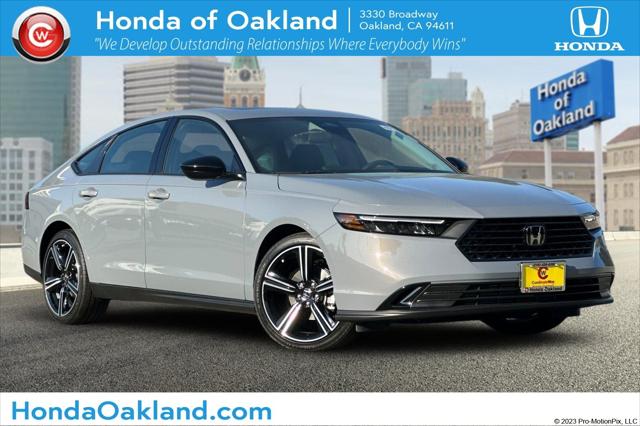 2026 Honda Accord Sedan SE for sale in Oakland, CA