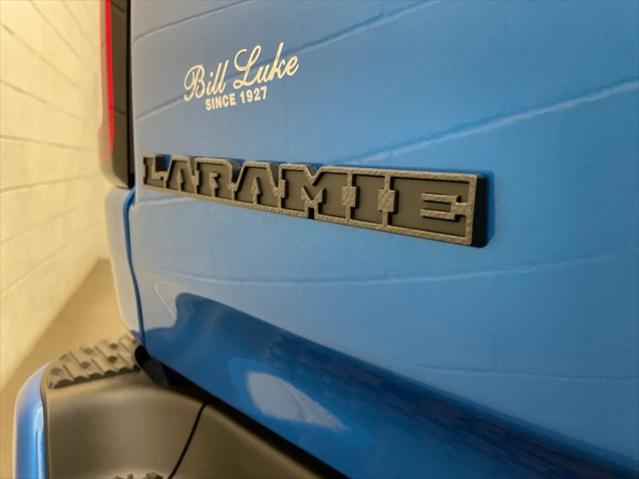 2026 Ram 1500 Laramie Crew Cab 4x4 57 Box