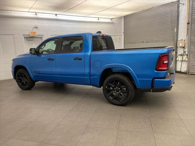 2026 Ram 1500 Laramie Crew Cab 4x4 57 Box