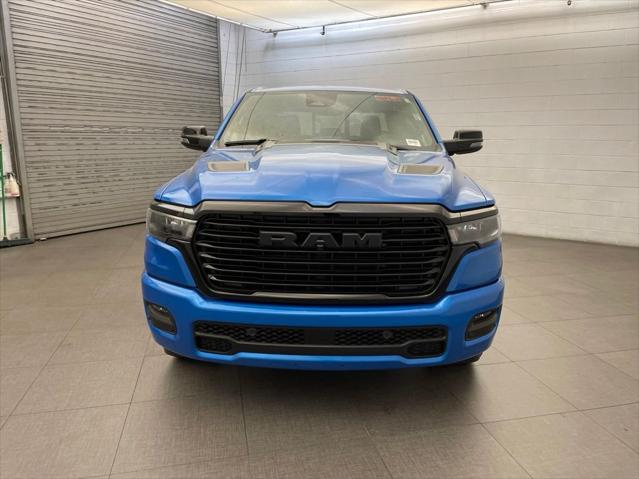 2026 Ram 1500 Laramie Crew Cab 4x4 57 Box