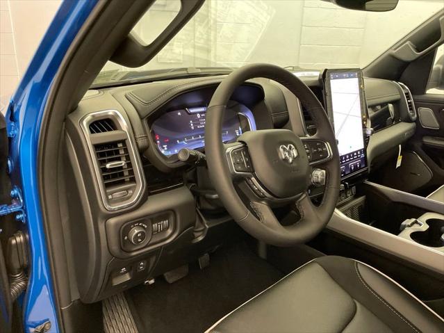 2026 Ram 1500 Laramie Crew Cab 4x4 57 Box