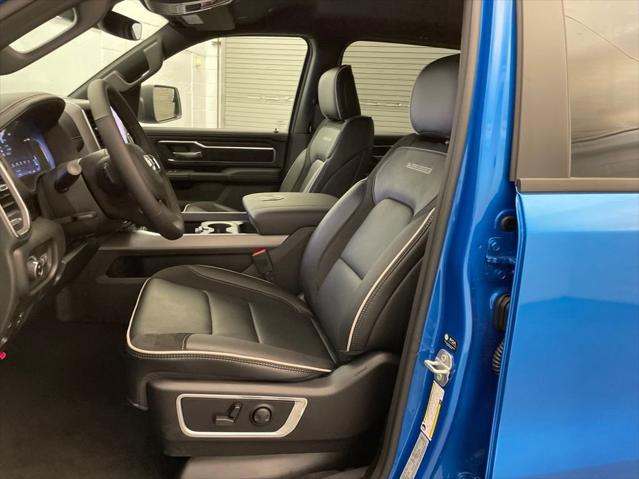 2026 Ram 1500 Laramie Crew Cab 4x4 57 Box