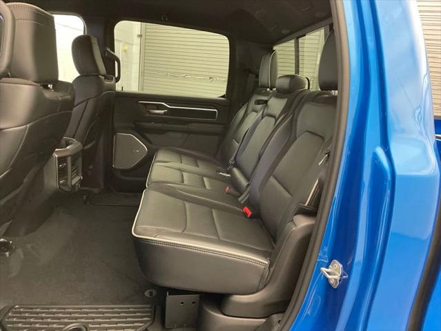 2026 Ram 1500 Laramie Crew Cab 4x4 57 Box