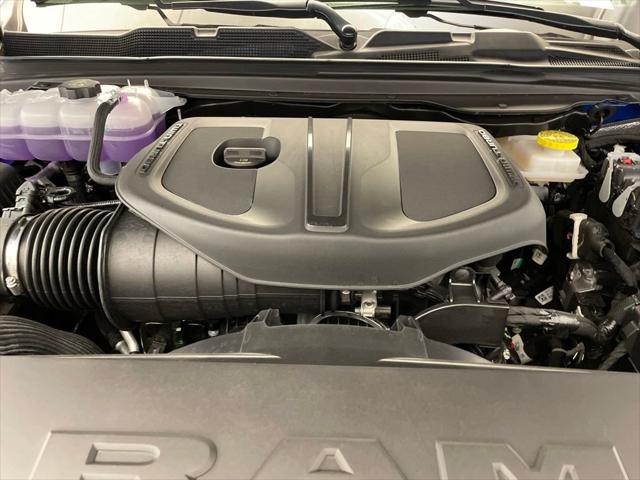 2026 Ram 1500 Laramie Crew Cab 4x4 57 Box