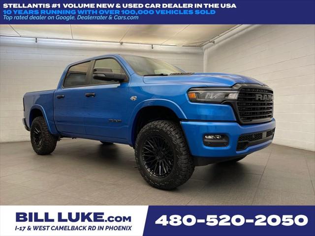 2026 Ram 1500 Laramie Crew Cab 4x4 57 Box for sale in Phoenix, AZ