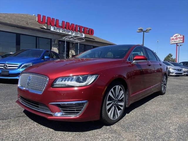 2017 Lincoln MKZ for sale near Moraine, OH