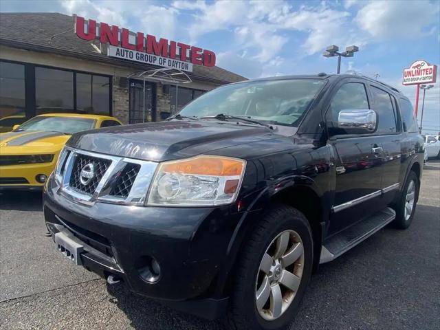 2012 Nissan Armada SL for sale near Moraine, OH