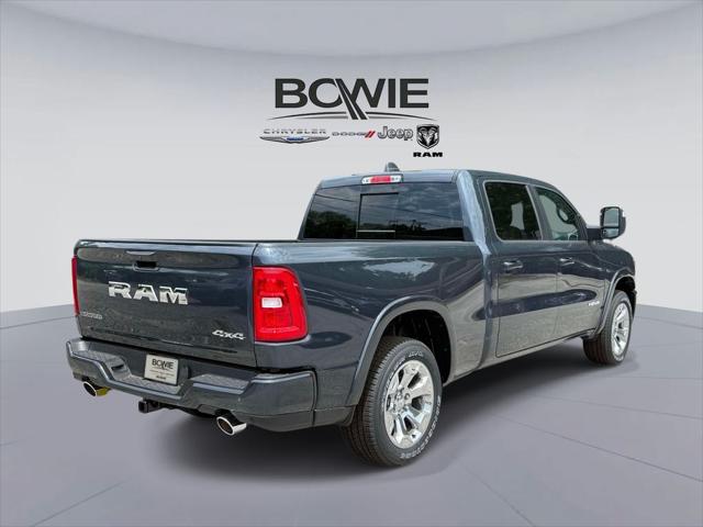 2026 Ram 1500 Big Horn Crew Cab 4x4 64 Box