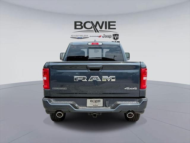 2026 Ram 1500 Big Horn Crew Cab 4x4 64 Box