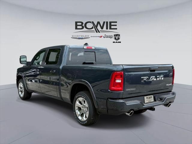 2026 Ram 1500 Big Horn Crew Cab 4x4 64 Box
