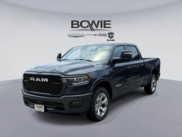 2026 Ram 1500 Big Horn Crew Cab 4x4 64 Box