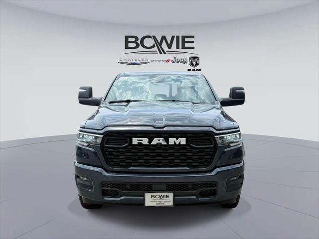 2026 Ram 1500 Big Horn Crew Cab 4x4 64 Box