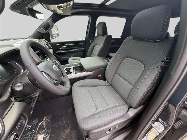 2026 Ram 1500 Big Horn Crew Cab 4x4 64 Box