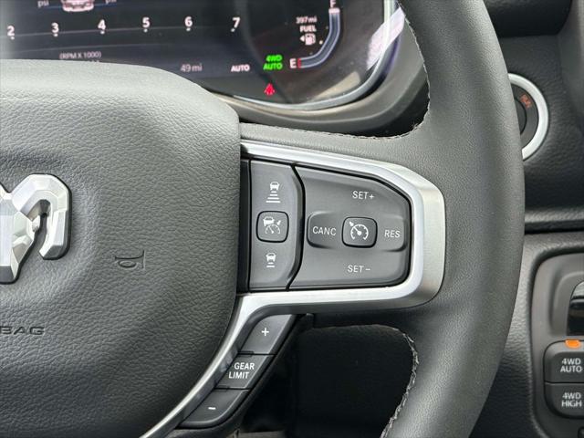 2026 Ram 1500 Big Horn Crew Cab 4x4 64 Box