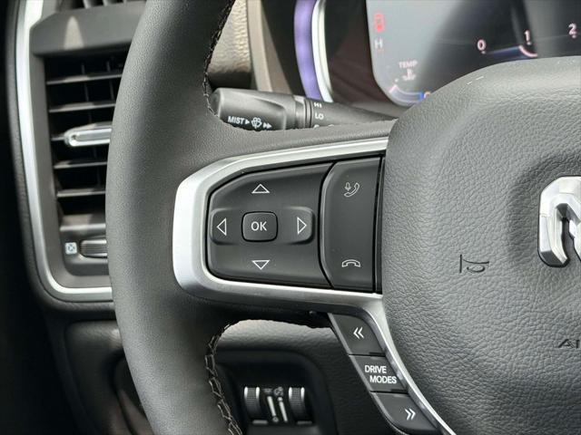 2026 Ram 1500 Big Horn Crew Cab 4x4 64 Box