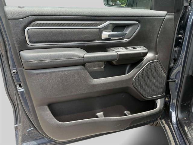 2026 Ram 1500 Big Horn Crew Cab 4x4 64 Box