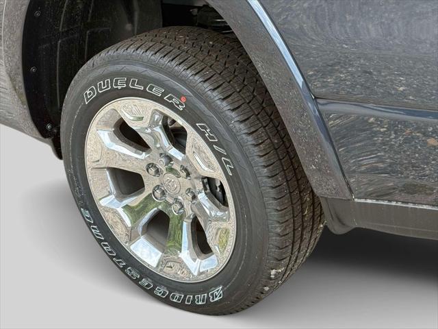 2026 Ram 1500 Big Horn Crew Cab 4x4 64 Box