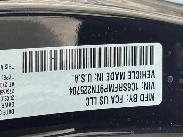 2026 Ram 1500 Big Horn Crew Cab 4x4 64 Box
