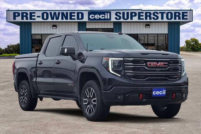 2025 GMC Sierra 1500 4WD Crew Cab Short Box AT4 for sale in Uvalde, TX