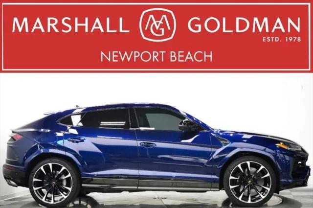 2022 Lamborghini Urus Pearl Capsule for sale in Newport Beach, CA