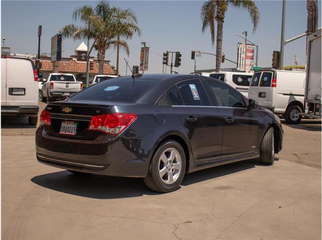 2016 Chevrolet Cruze Limited 1LT Auto