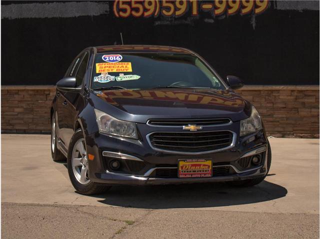 2016 Chevrolet Cruze Limited 1LT Auto