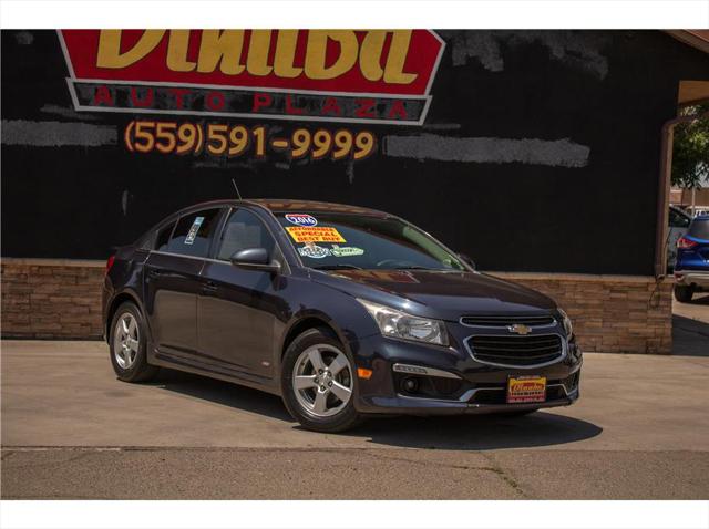2016 Chevrolet Cruze Limited 1LT Auto