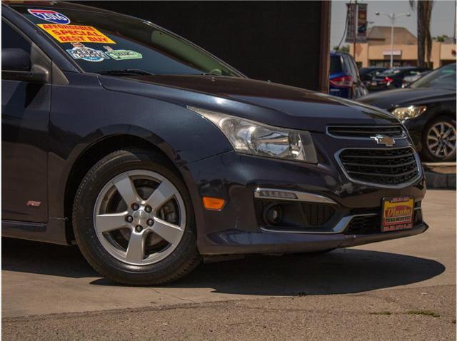 2016 Chevrolet Cruze Limited 1LT Auto