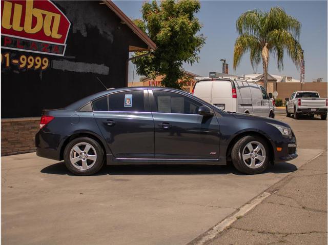 2016 Chevrolet Cruze Limited 1LT Auto