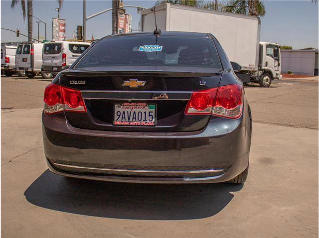 2016 Chevrolet Cruze Limited 1LT Auto