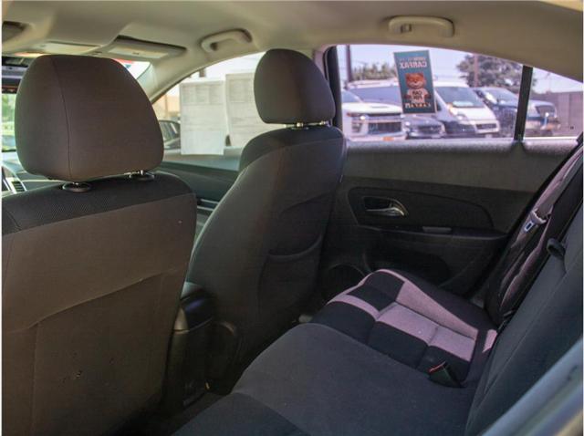 2016 Chevrolet Cruze Limited 1LT Auto