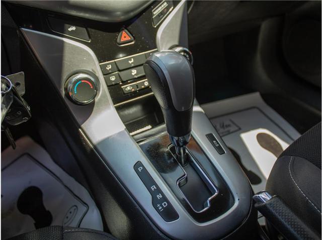2016 Chevrolet Cruze Limited 1LT Auto