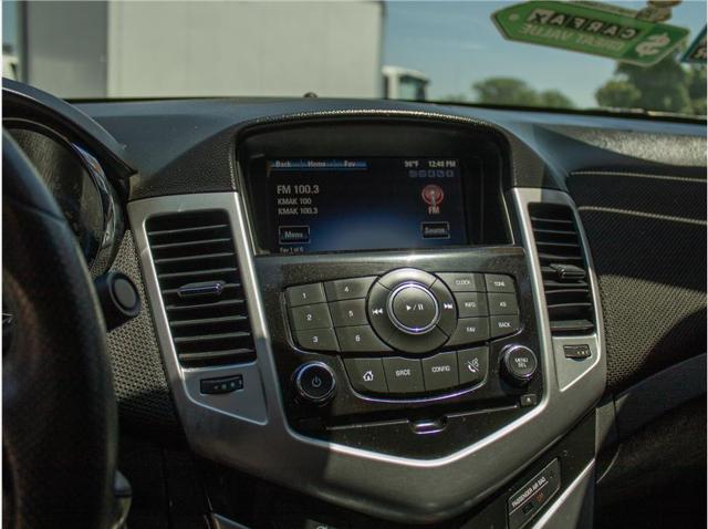 2016 Chevrolet Cruze Limited 1LT Auto