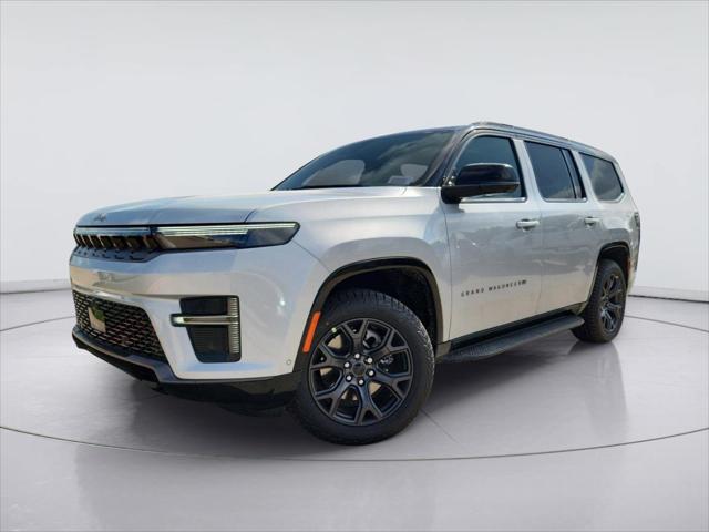2026 Jeep Grand Wagoneer Upland for sale in Georgetown, TX