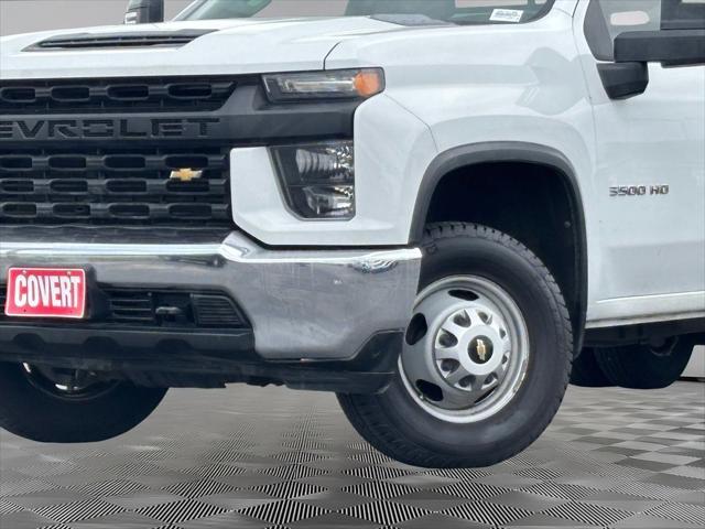 2022 Chevrolet Silverado 3500HD Work Truck