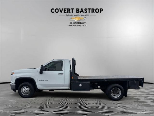 2022 Chevrolet Silverado 3500HD Work Truck