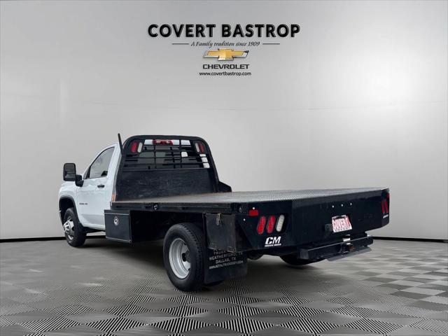 2022 Chevrolet Silverado 3500HD Work Truck