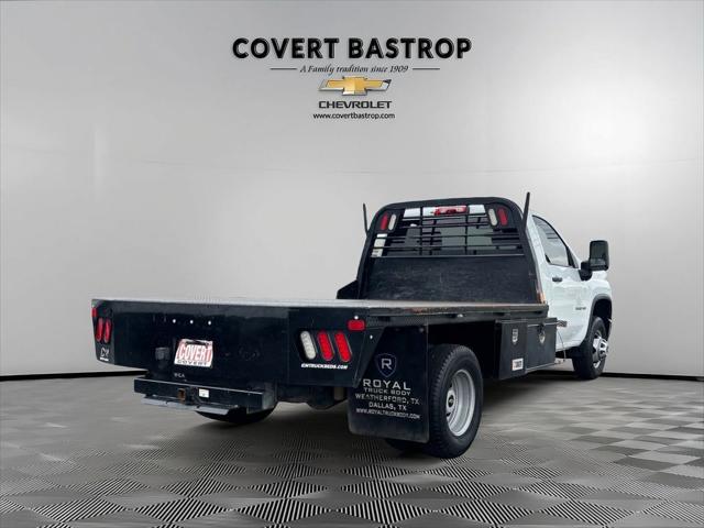 2022 Chevrolet Silverado 3500HD Work Truck