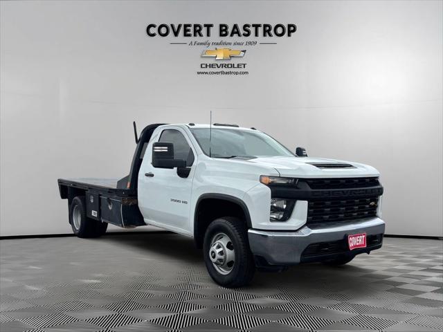 2022 Chevrolet Silverado 3500HD Work Truck