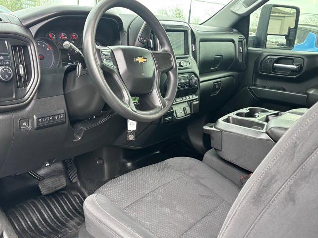 2022 Chevrolet Silverado 3500HD Work Truck
