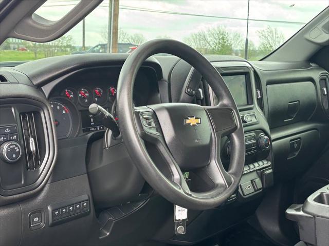 2022 Chevrolet Silverado 3500HD Work Truck