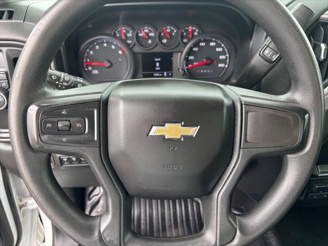 2022 Chevrolet Silverado 3500HD Work Truck