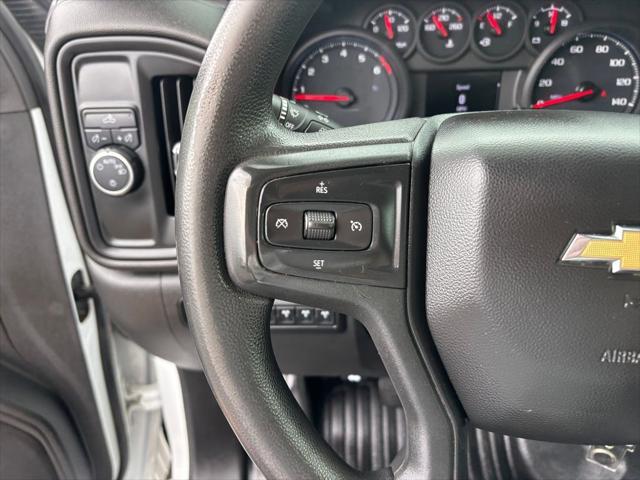 2022 Chevrolet Silverado 3500HD Work Truck