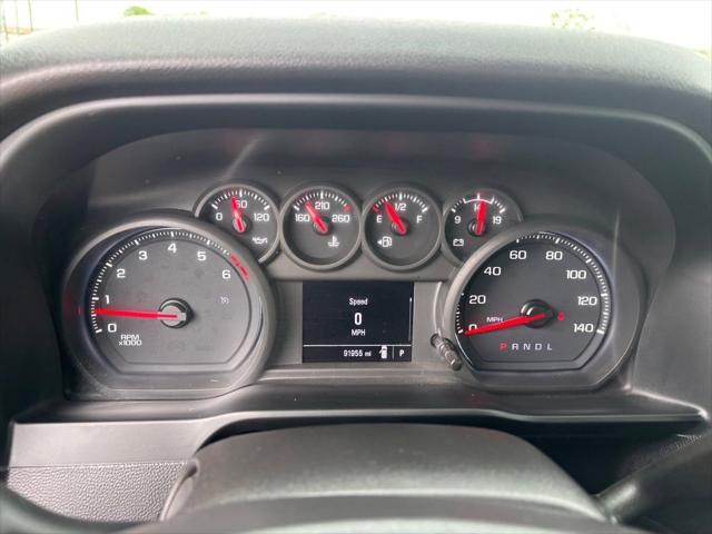 2022 Chevrolet Silverado 3500HD Work Truck