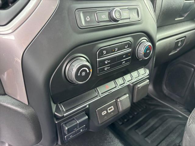 2022 Chevrolet Silverado 3500HD Work Truck