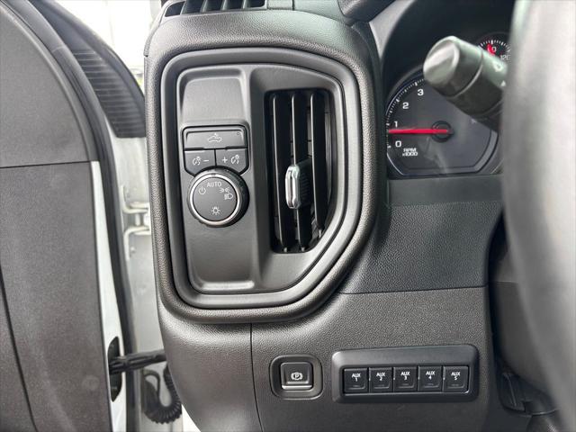 2022 Chevrolet Silverado 3500HD Work Truck