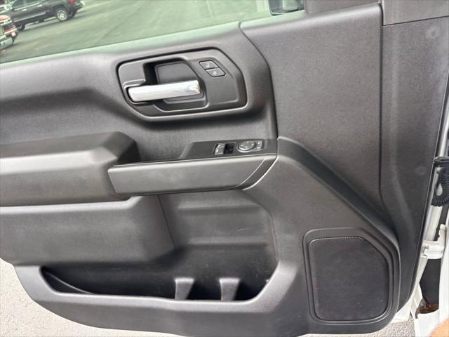 2022 Chevrolet Silverado 3500HD Work Truck
