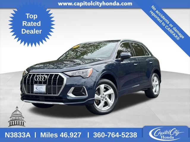 2020 Audi Q3 Premium 45 TFSI quattro Tiptronic for sale in Olympia, WA